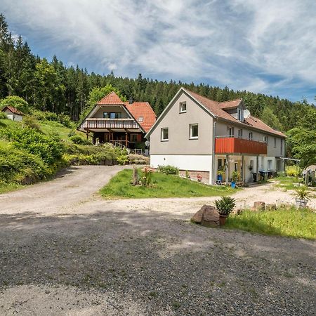 Ferienwohnung Waldblick Freudenstadt Eksteriør billede