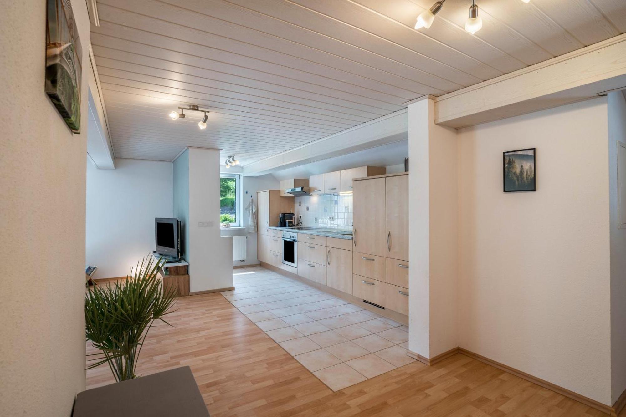 Ferienwohnung Waldblick Freudenstadt Eksteriør billede