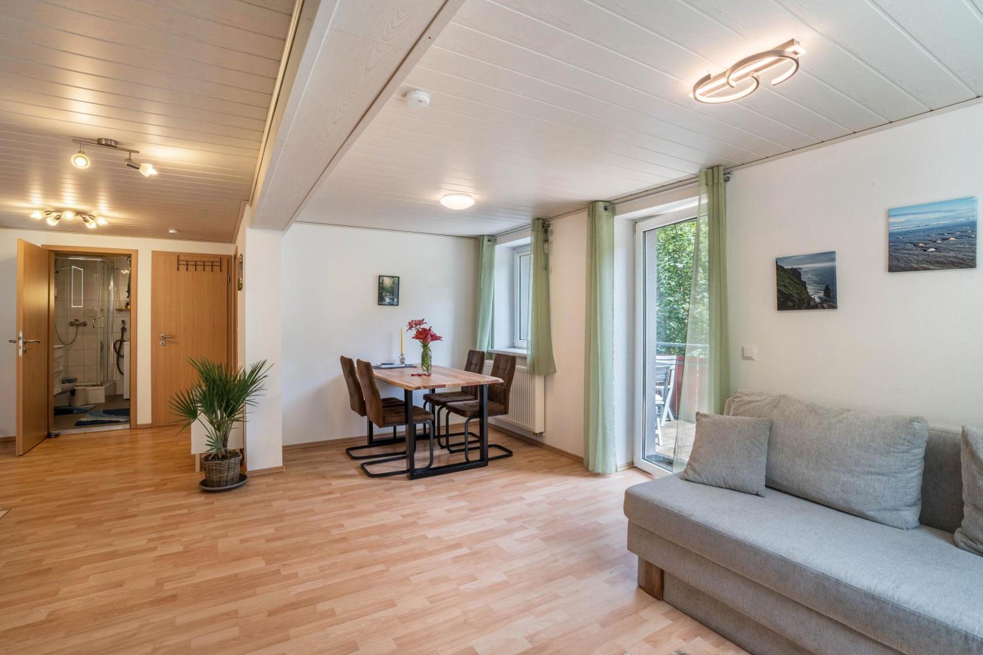 Ferienwohnung Waldblick Freudenstadt Eksteriør billede